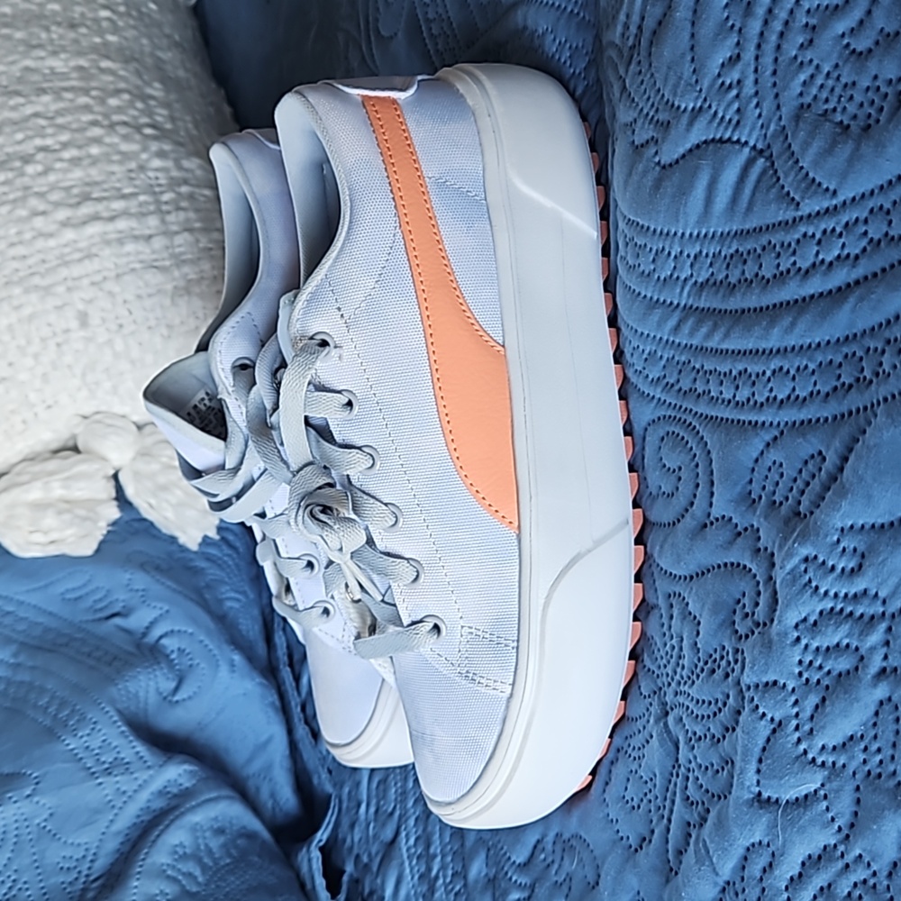 New Puma shoe